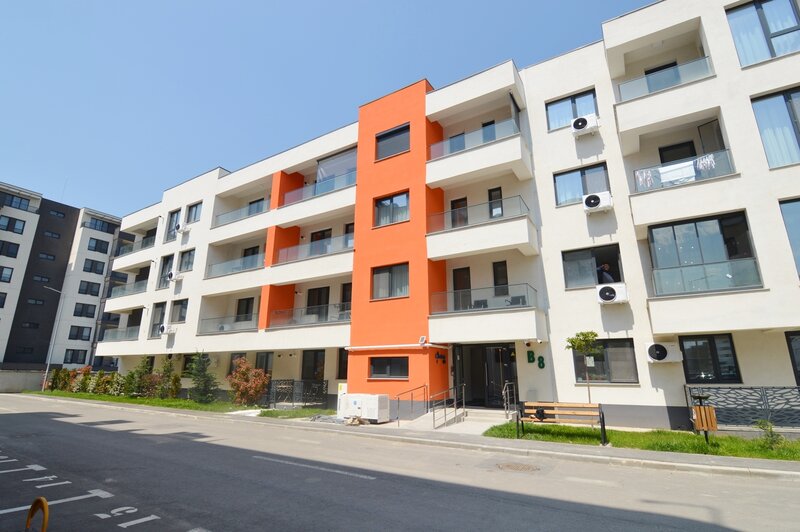 Pipera, Ivory Residence,